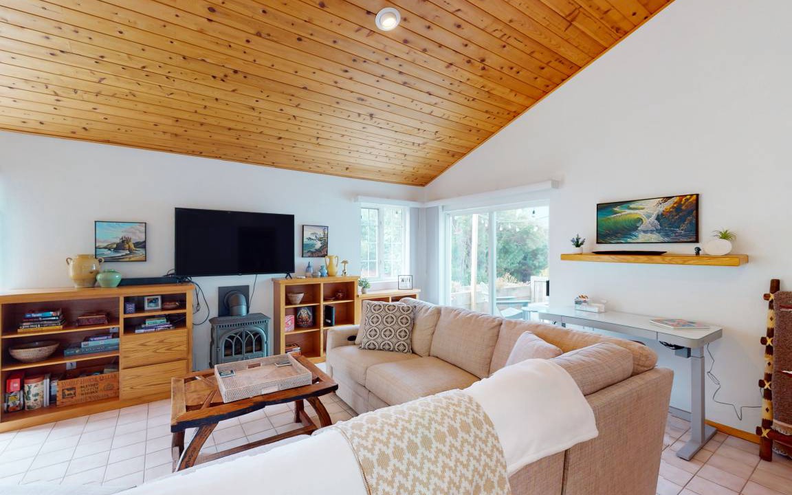 McKinleyville House | 153 m² House ∙ 2 bedrooms ∙ 4 guests