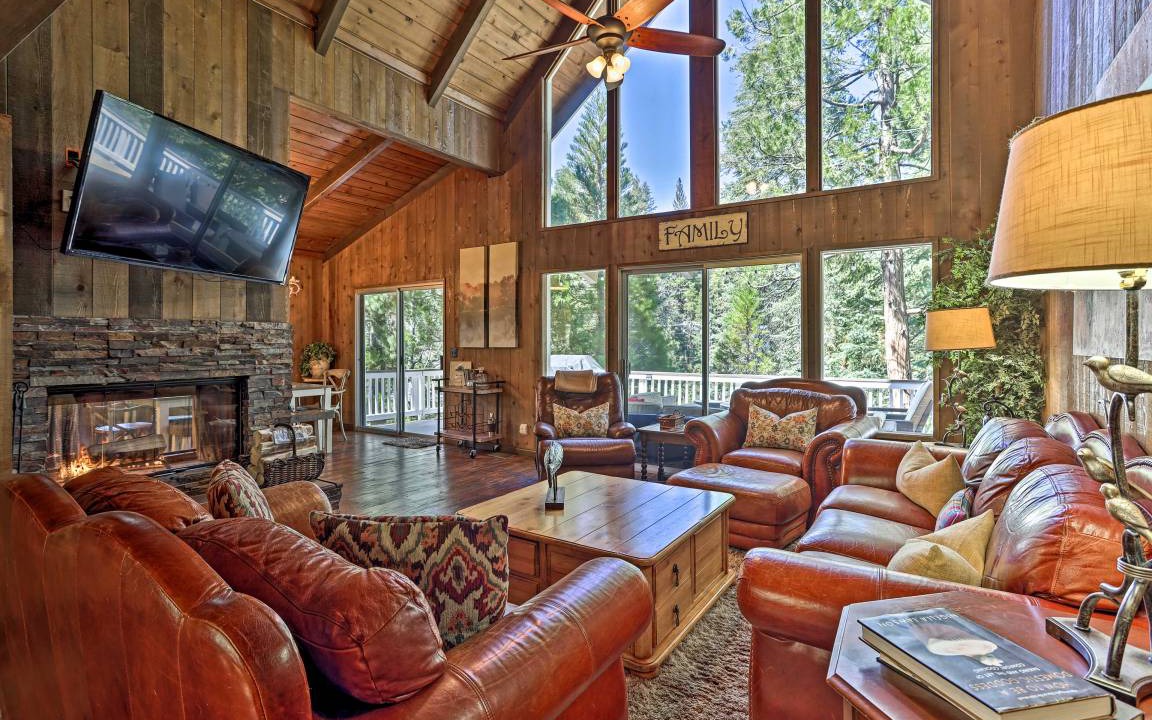 Lake Arrowhead House | 156 m² House ∙ 4 bedrooms ∙ 8 guests