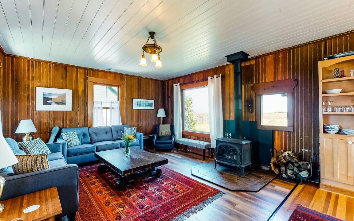 Mendocino House | 157 m² House ∙ 1 bedroom ∙ 14 guests