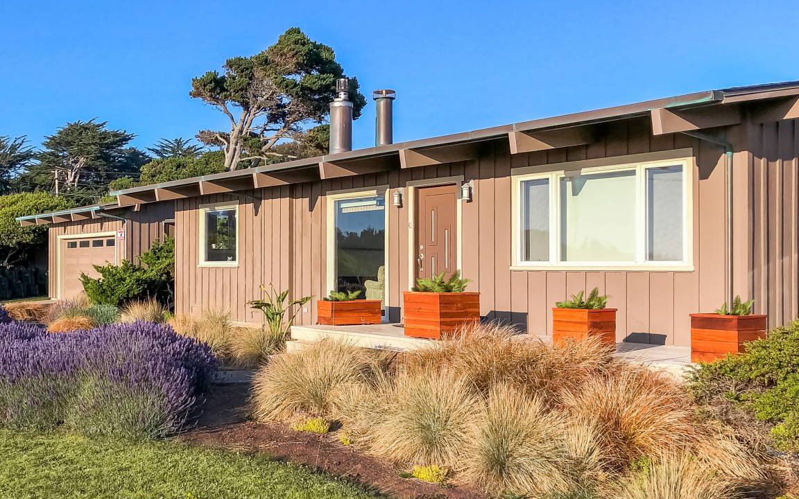 Fort Bragg House | 158 m² House ∙ 3 bedrooms ∙ 8 guests