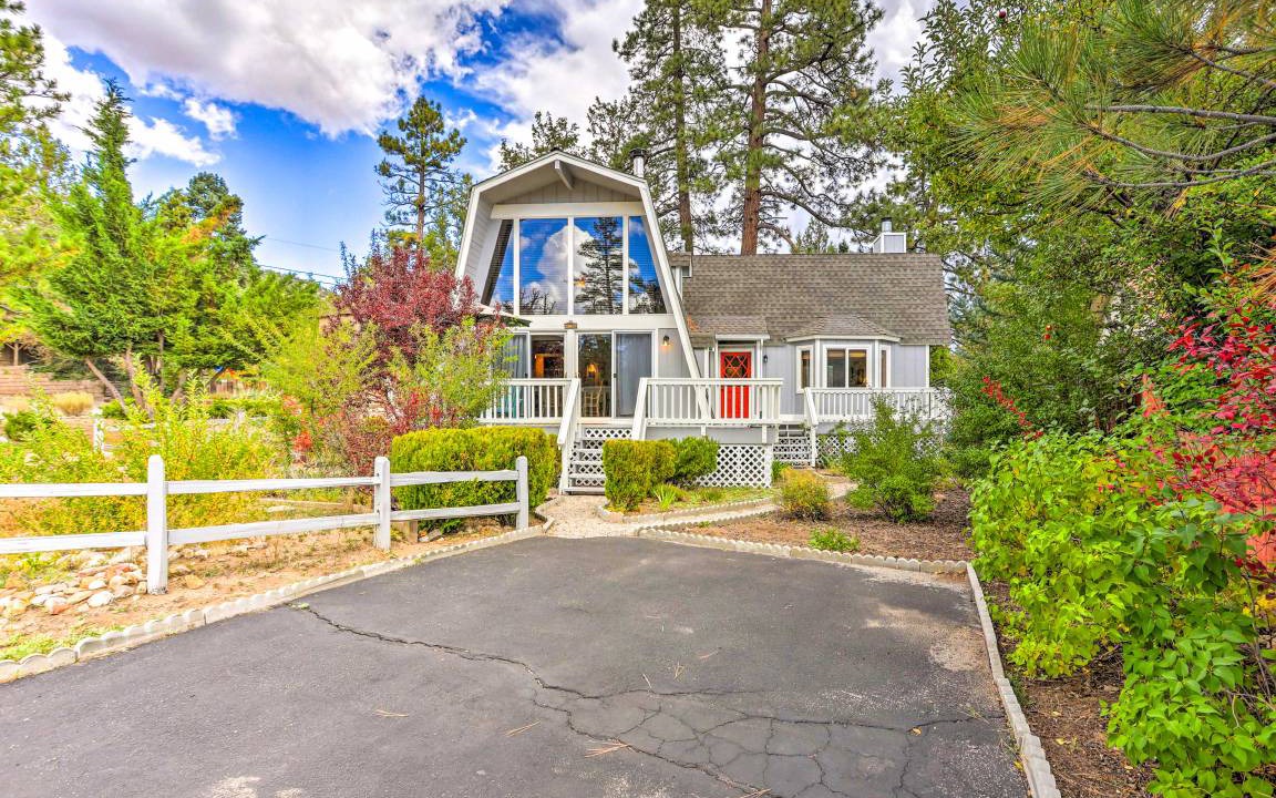 Whispering Forest House | 159 m² House ∙ 2 bedrooms ∙ 8 guests