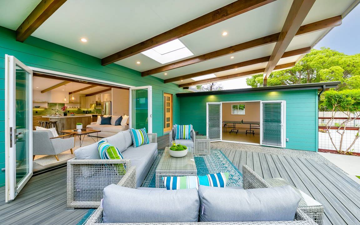 Cardiff-by-the-Sea House | 159 m² House ∙ 3 bedrooms ∙ 7 guests