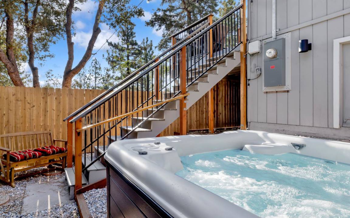 Whispering Forest Cabin | 160 m² Cabin ∙ 4 bedrooms ∙ 10 guests