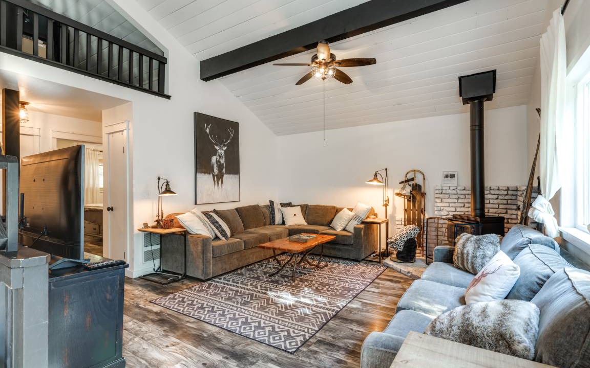 Cold Springs House | 162 m² House ∙ 3 bedrooms ∙ 11 guests