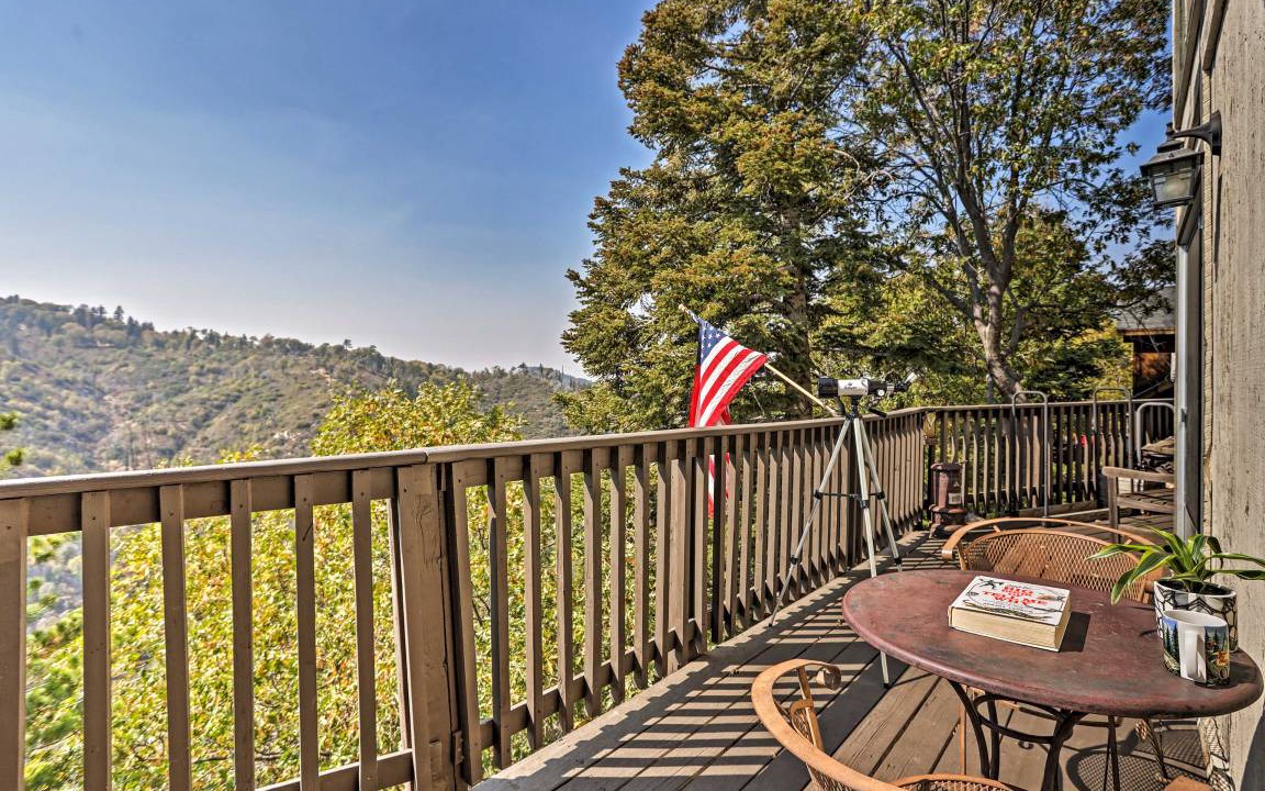 Lake Arrowhead House | 162 m² House ∙ 3 bedrooms ∙ 10 guests