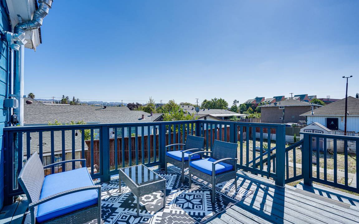 Oakland Apartment | 163 m² Apartment ∙ 2 bedrooms ∙ 6 guests