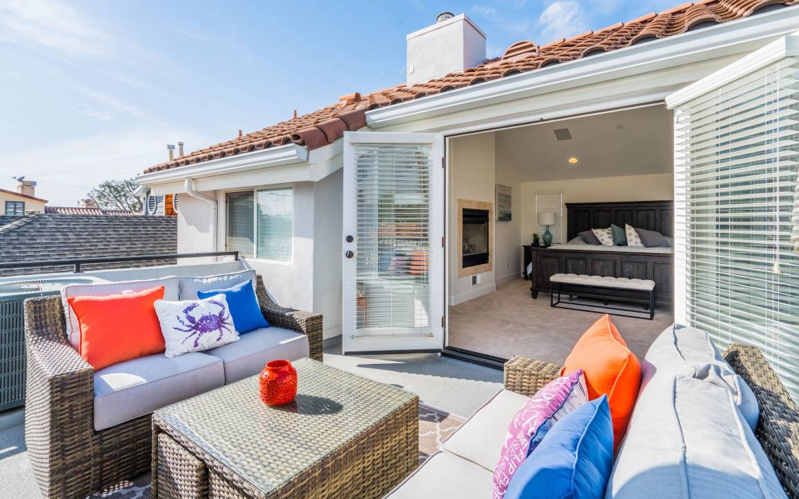 Corona del Mar House | 163 m² Maisonette ∙ 3 bedrooms ∙ 8 guests