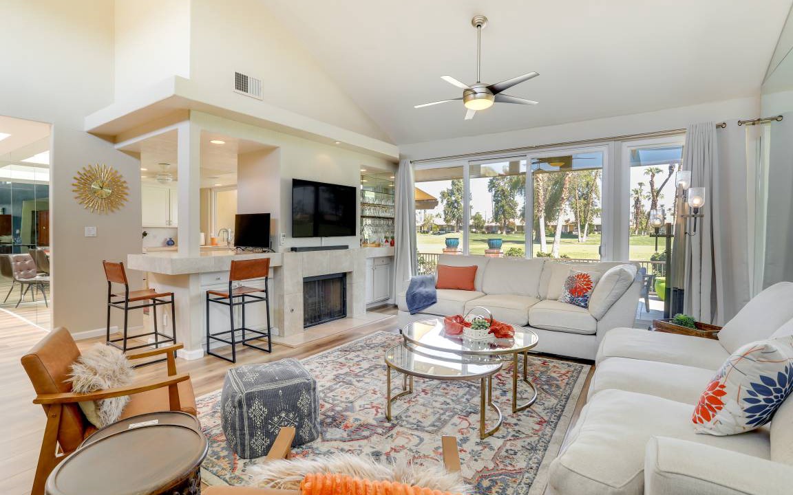 Palm Desert Apartment | 167 m² Apartment ∙ 2 bedrooms ∙ 4 guests