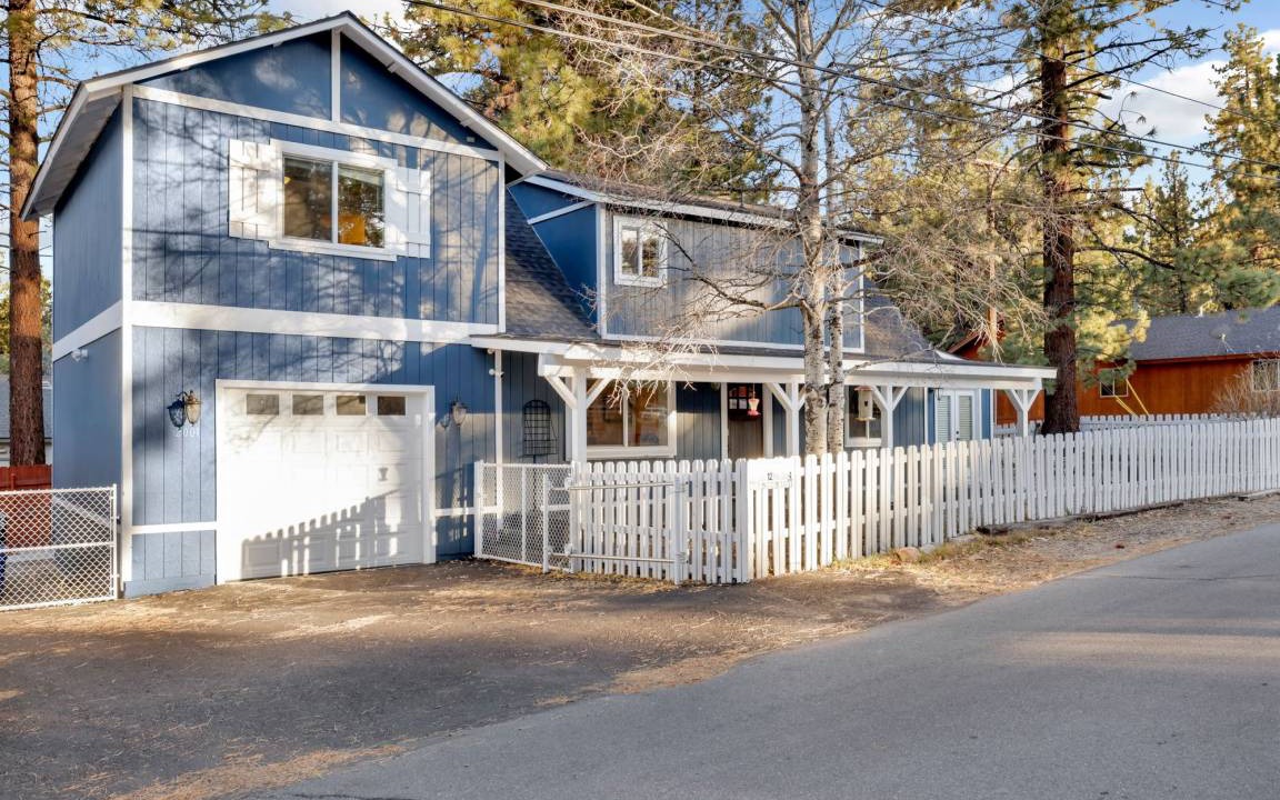 Big Bear Ski Chalet | 167 m² Chalet ∙ 3 bedrooms ∙ 10 guests