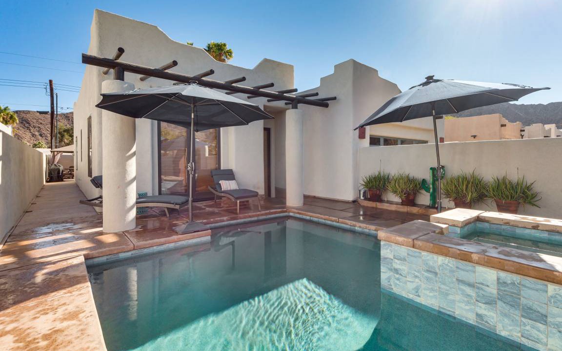 La Quinta Cove House | 167 m² House ∙ 3 bedrooms ∙ 6 guests