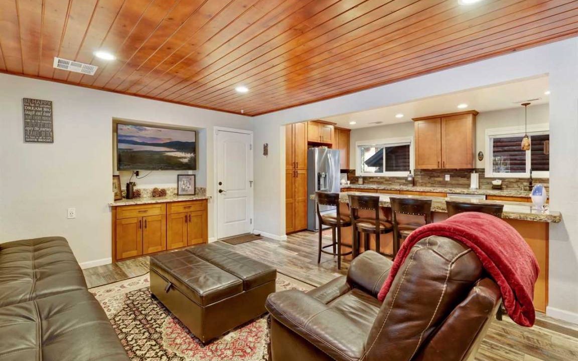 Big Bear Ski Chalet | 167 m² House ∙ 3 bedrooms ∙ 10 guests