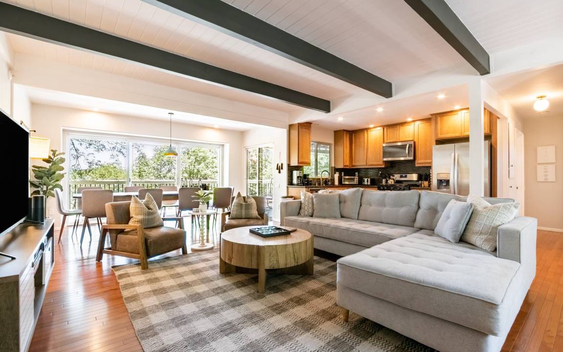 Cedar Glen House | 167 m² House ∙ 4 bedrooms ∙ 9 guests