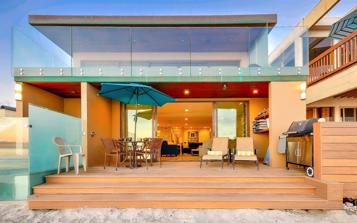 Capistrano Beach House | 167 m² Maisonette ∙ 3 bedrooms ∙ 6 guests
