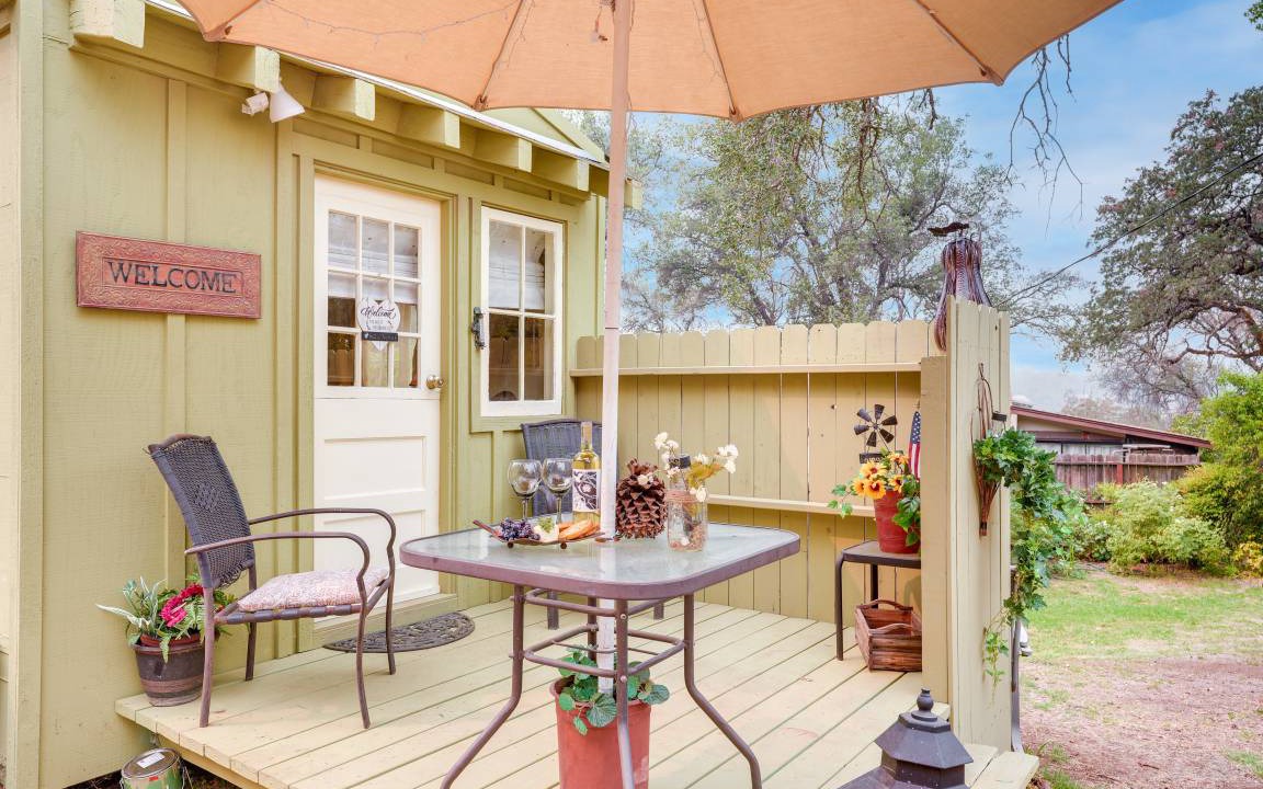 Cedar Ridge Apartment | 17 m² Apartment ∙ 2 guests