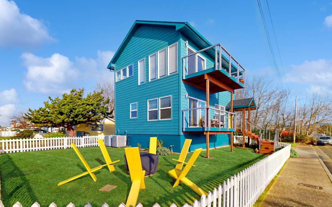 Crescent City House | 171 m² House ∙ 4 bedrooms ∙ 8 guests