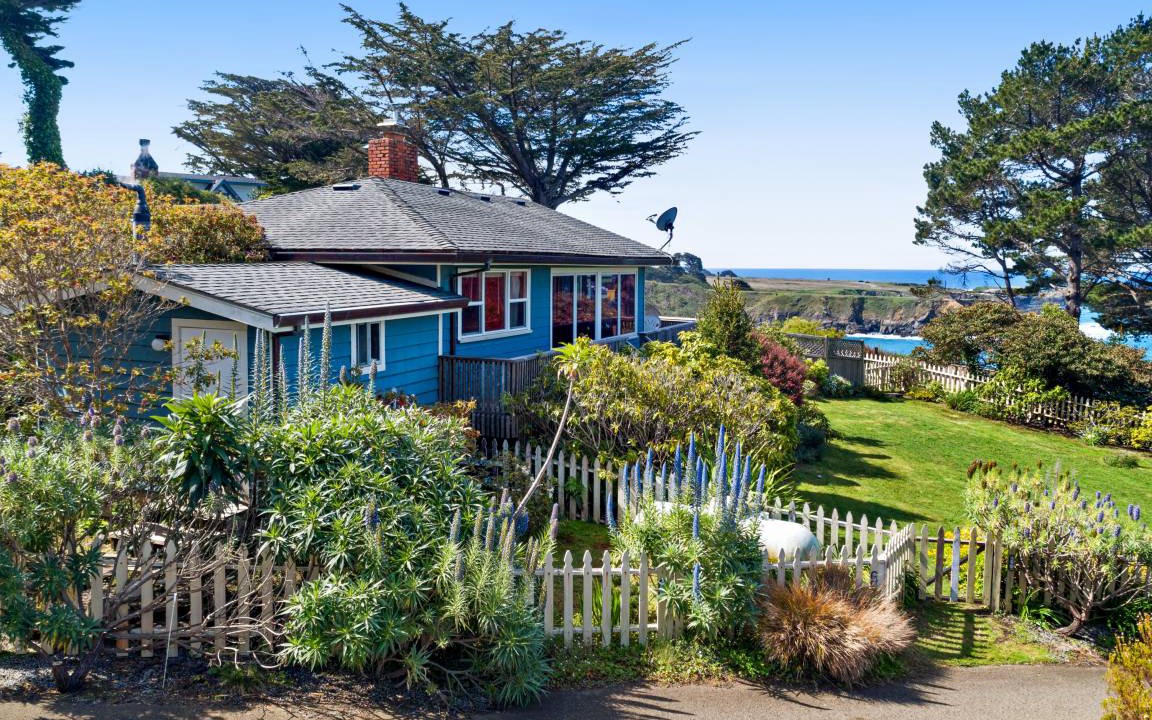 Mendocino House | 174 m² House ∙ 4 bedrooms ∙ 8 guests