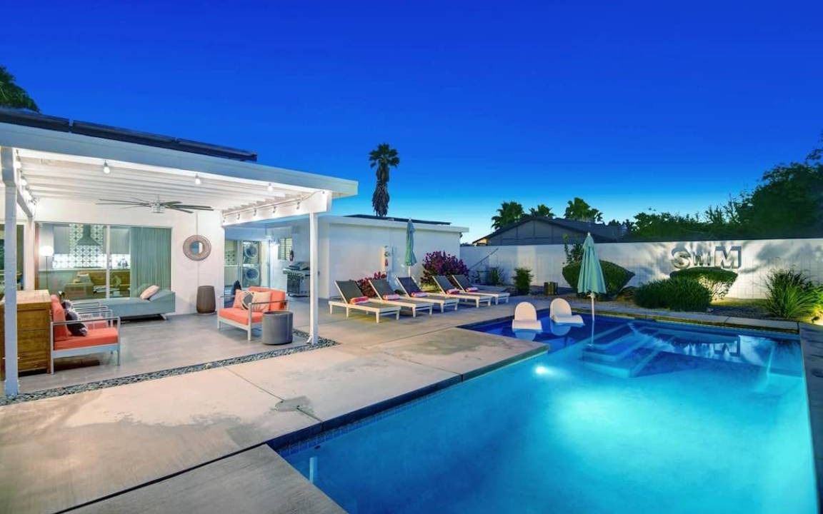 Desert Park Estates House | 176 m² House ∙ 3 bedrooms ∙ 6 guests