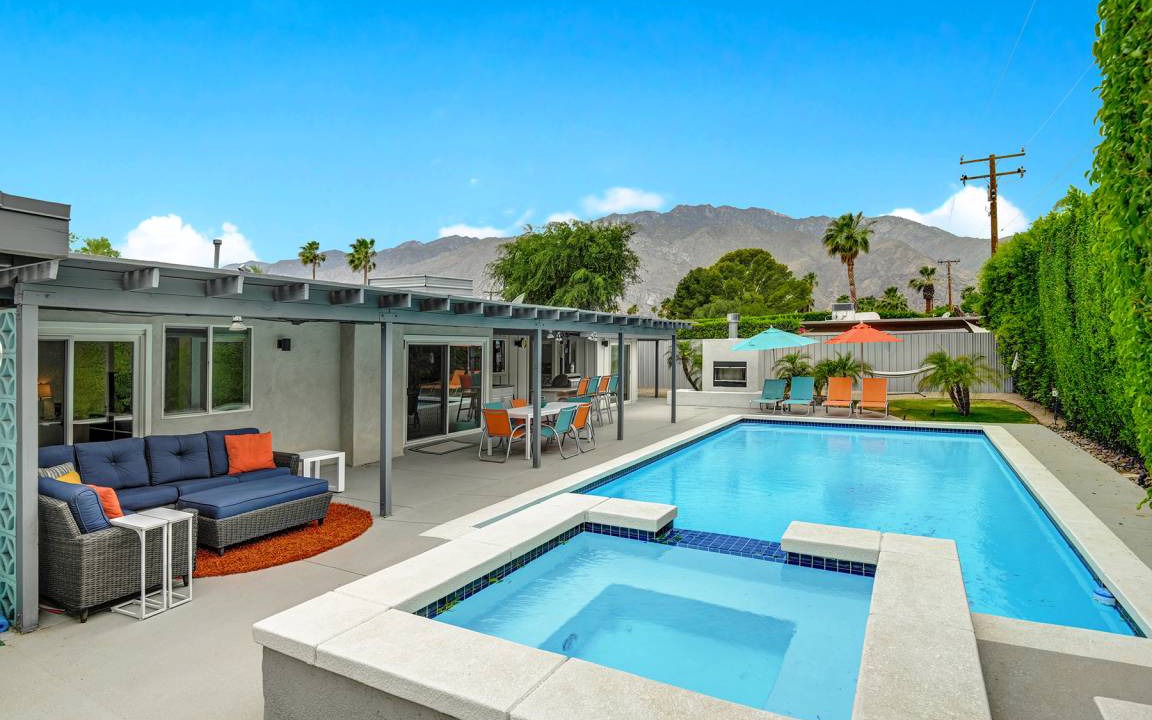 Sunrise Vista Chino House | 177 m² House ∙ 3 bedrooms ∙ 6 guests