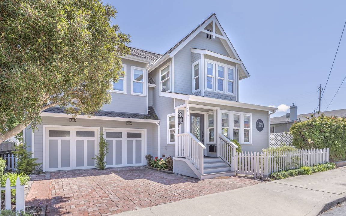 Pacific Grove House | 178 m² House ∙ 3 bedrooms ∙ 6 guests