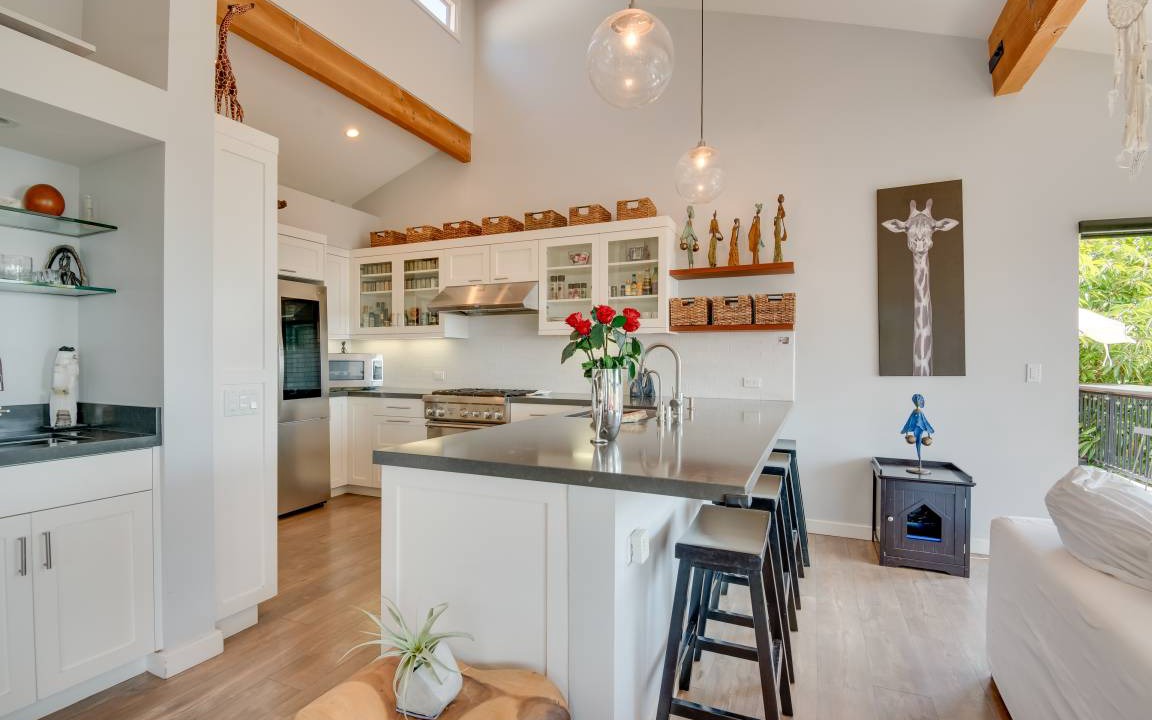 Malibu House | 180 m² House ∙ 3 bedrooms ∙ 6 guests