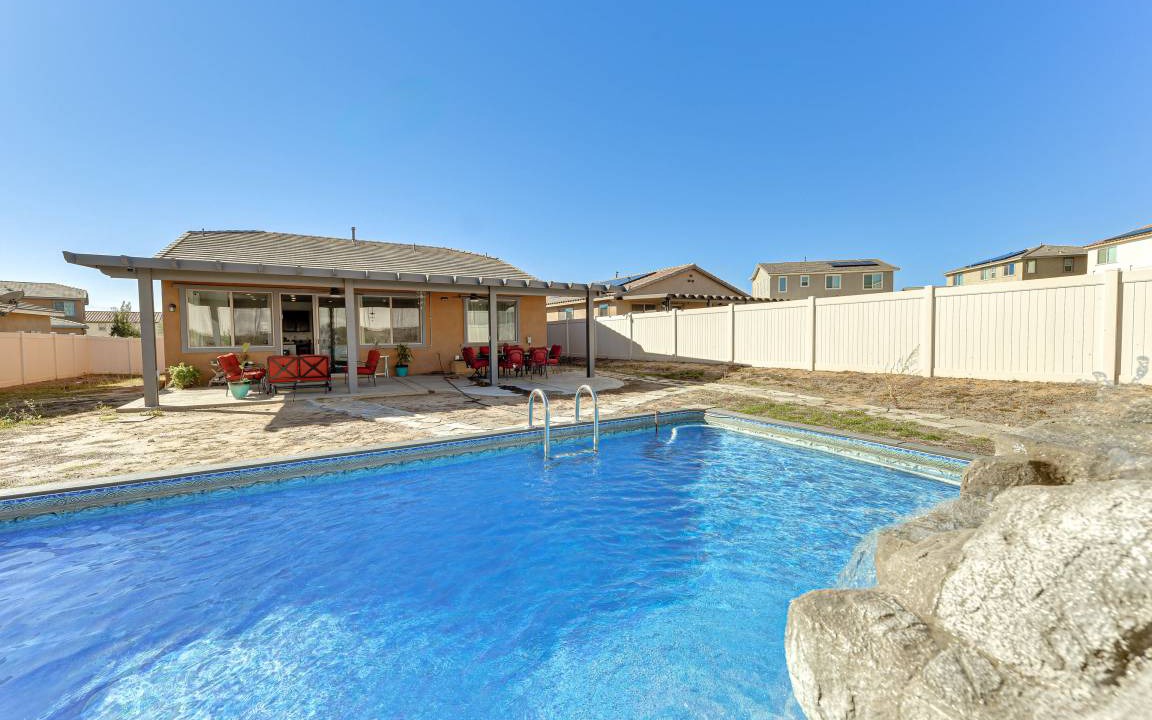 Beaumont House | 181 m² House ∙ 3 bedrooms ∙ 8 guests