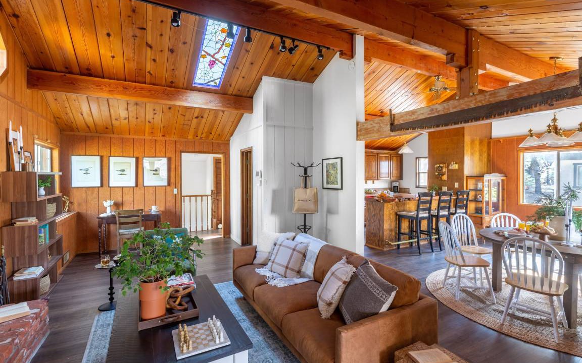 Big Bear Lake House | 181 m² House ∙ 4 bedrooms ∙ 10 guests