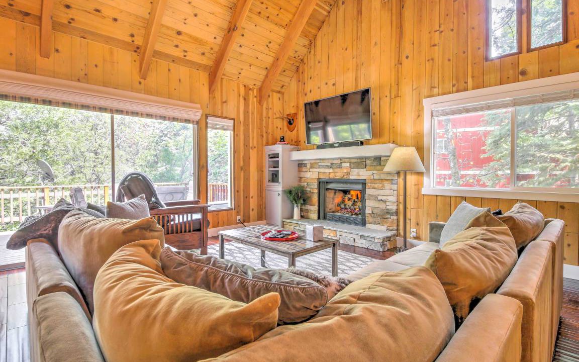 Lake Arrowhead House | 181 m² House ∙ 4 bedrooms ∙ 8 guests