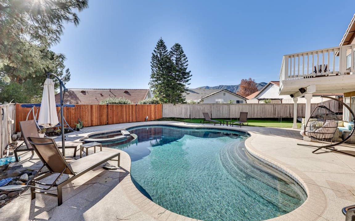 Lake Elsinore House | 181 m² House ∙ 4 bedrooms ∙ 10 guests