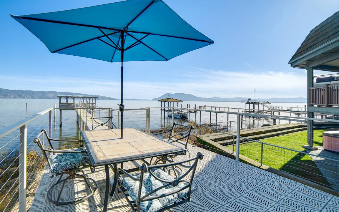 North Lakeport House | 184 m² House ∙ 3 bedrooms ∙ 8 guests