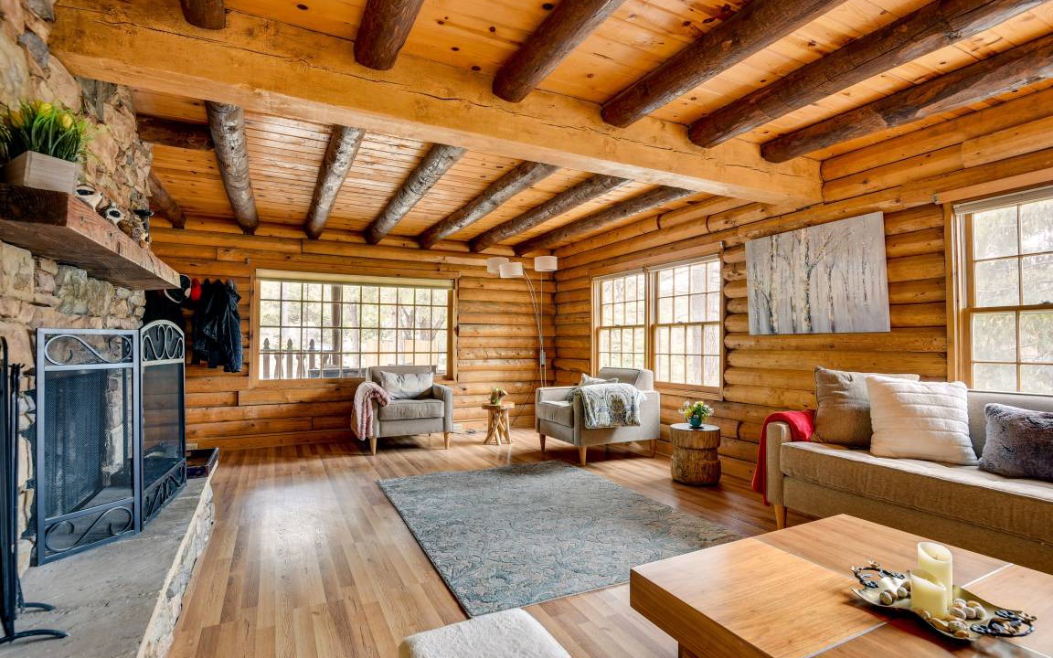 Pine Mountain Club House | 185 m² House ∙ 3 bedrooms ∙ 12 guests