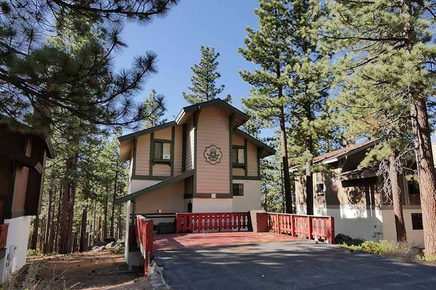 Timber Lane | Tahoe Tyrol