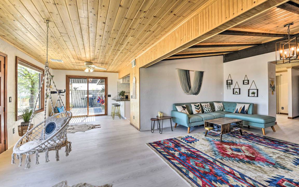 Twentynine Palms House | 185 m² House ∙ 3 bedrooms ∙ 8 guests