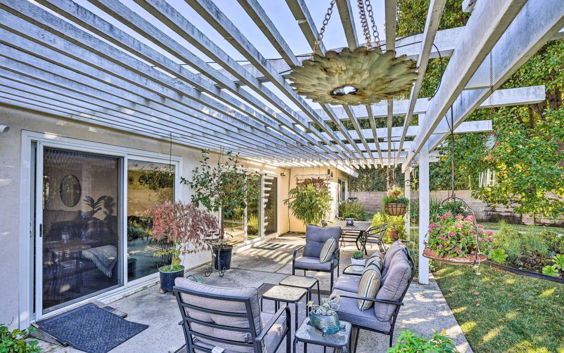 Fountain Valley House | 185 m² House ∙ 3 bedrooms ∙ 7 guests
