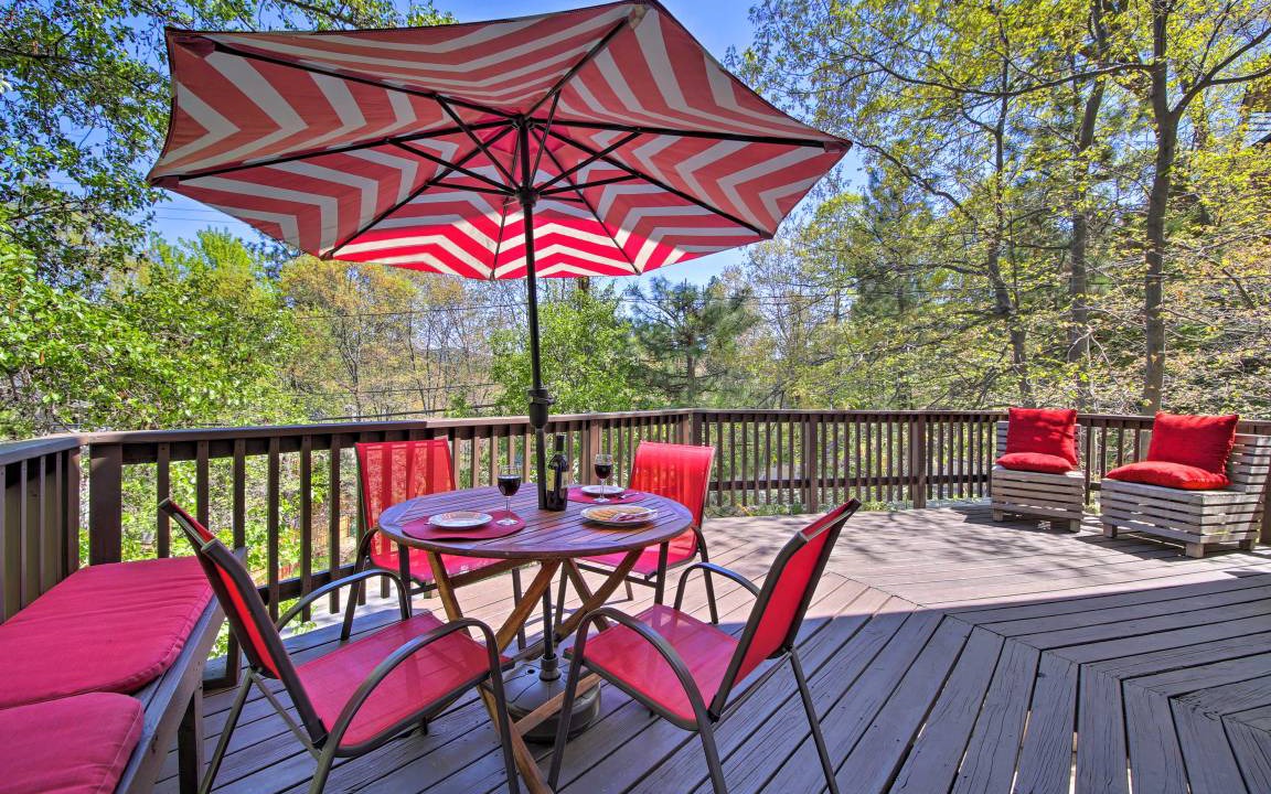 Lake Arrowhead House | 185 m² House ∙ 3 bedrooms ∙ 8 guests