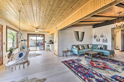 Twentynine Palms House | 186 m² House ∙ 3 bedrooms ∙ 8 guests