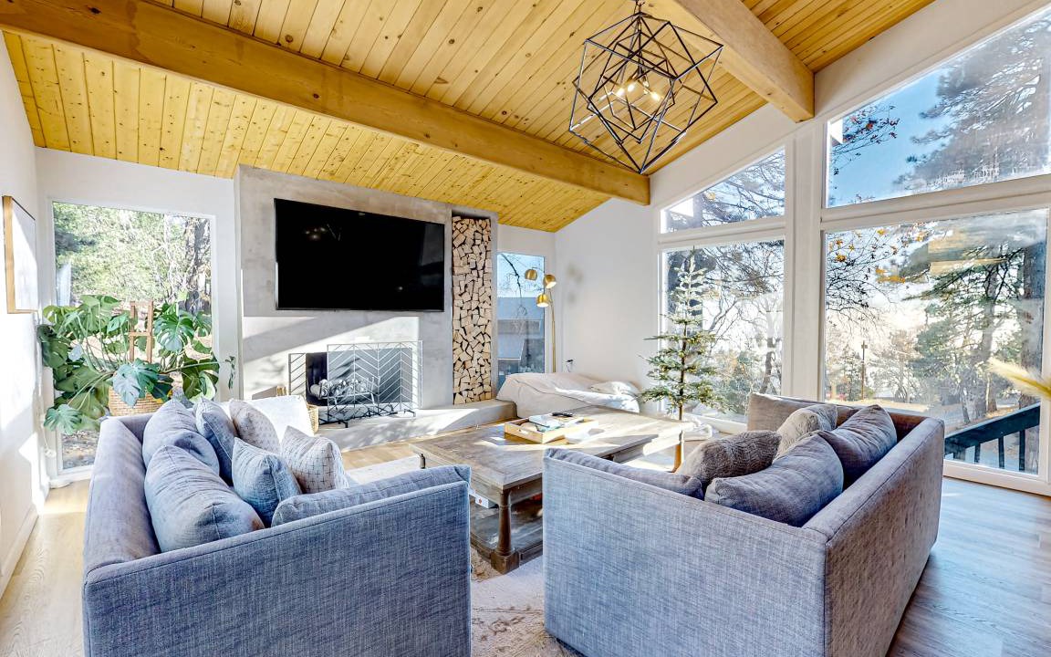 Running Springs House | 187 m² House ∙ 3 bedrooms ∙ 6 guests