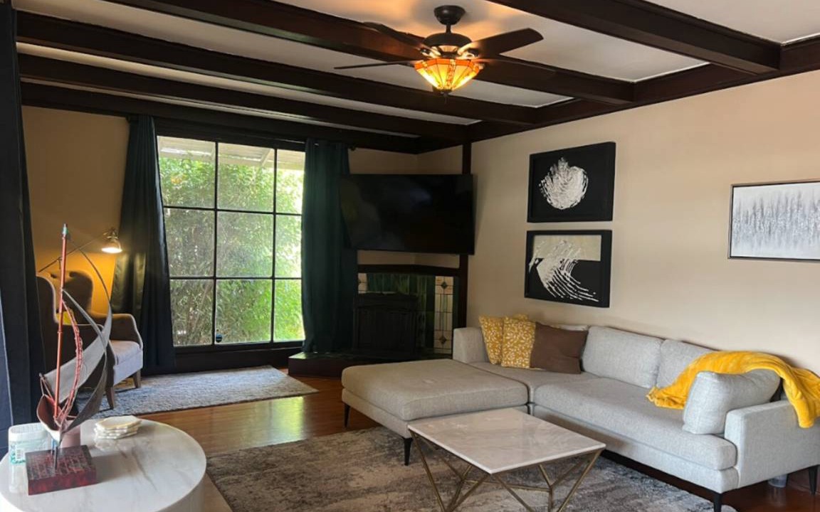 Inglewood House | 188 m² House ∙ 2 bedrooms ∙ 4 guests