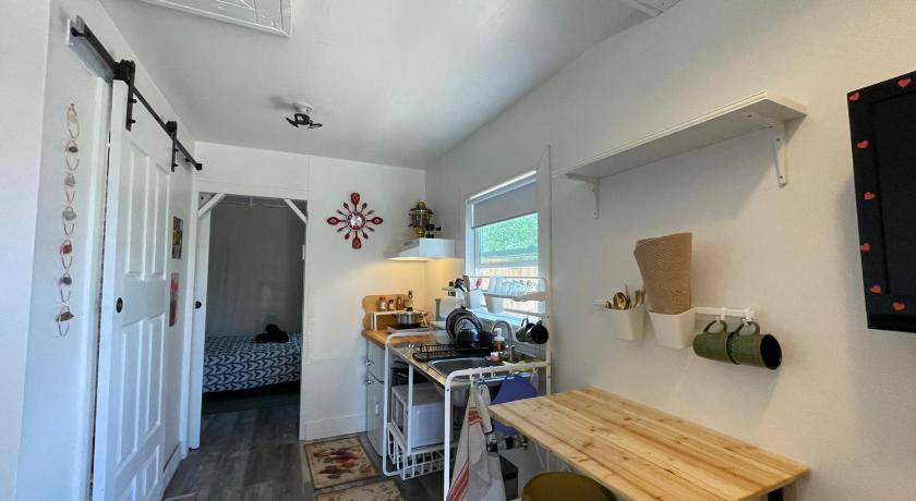 Bodfish Bed & Breakfast | 19 m² Bed and breakfast ∙ 3 guests