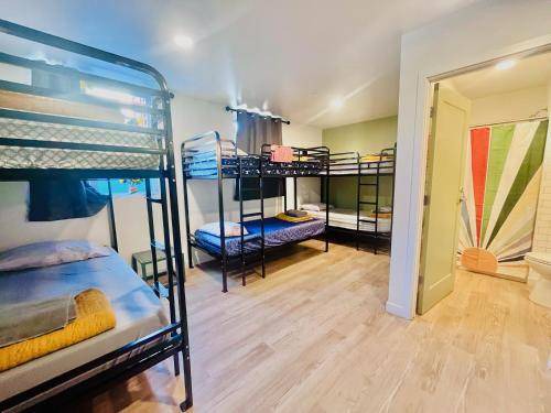 Monterey Hostel | 19 m² Hostel ∙ 4 guests