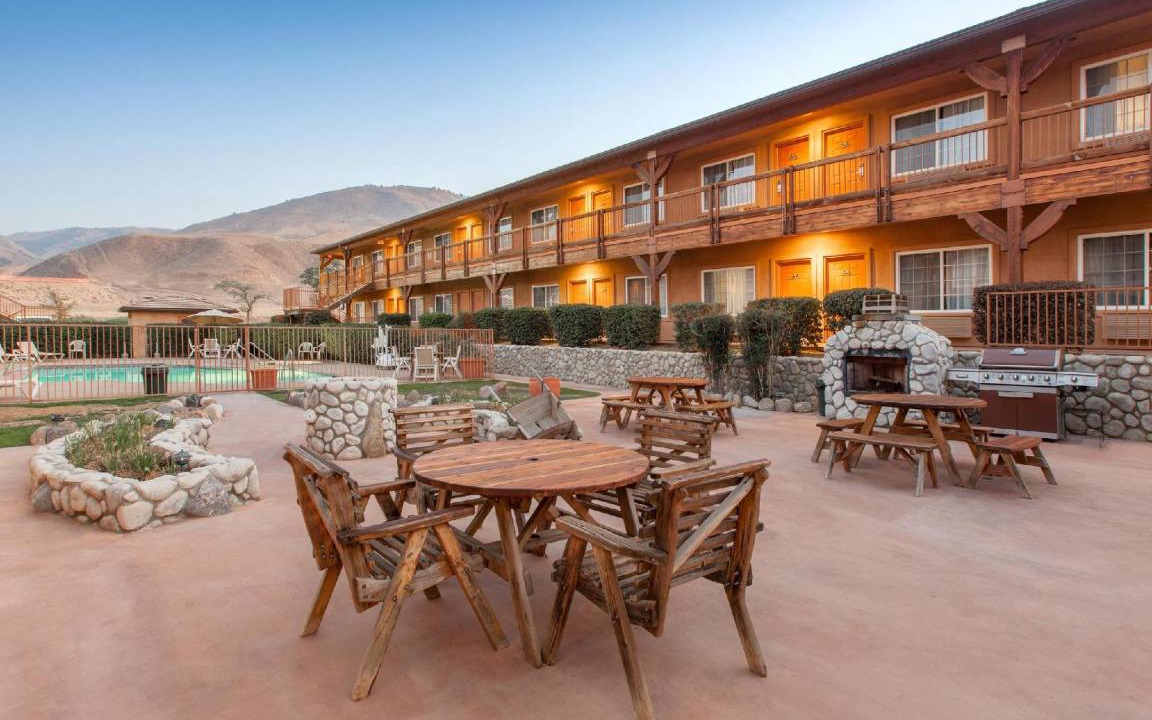 Lebec Hotel | 19 m² Hotel ∙ 127 guests