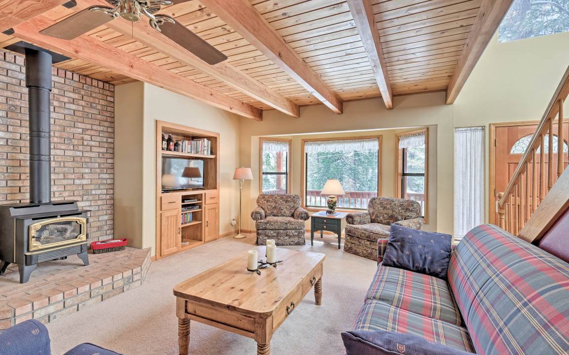 Glencoe House | 190 m² House ∙ 3 bedrooms ∙ 8 guests
