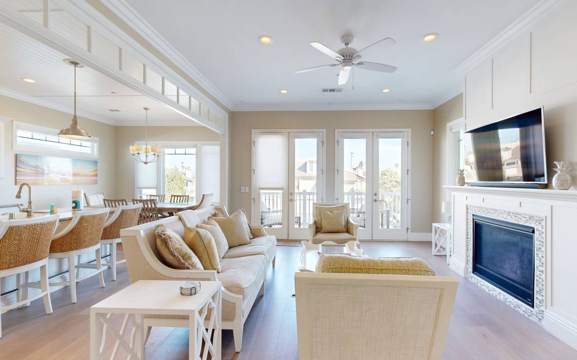 Hollywood Beach House | 193 m² House ∙ 3 bedrooms ∙ 6 guests