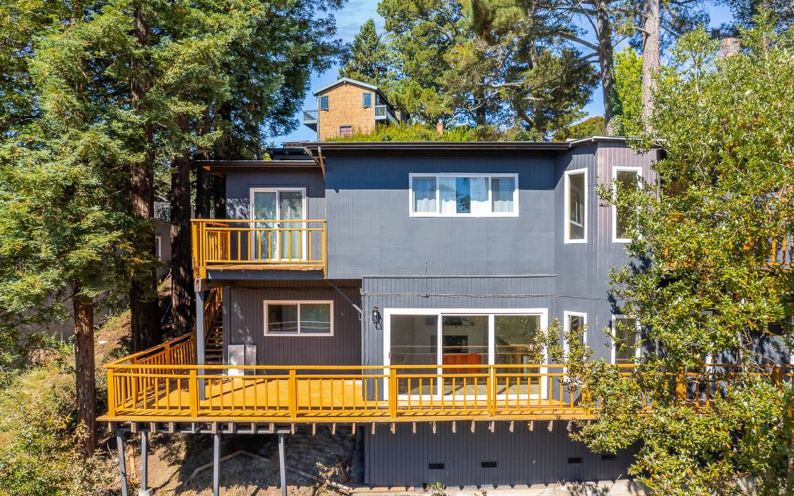 Montclair House | 193 m² House ∙ 3 bedrooms ∙ 8 guests