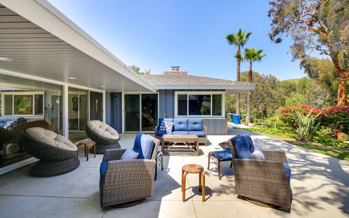 Whittier House | 193 m² House ∙ 3 bedrooms ∙ 6 guests