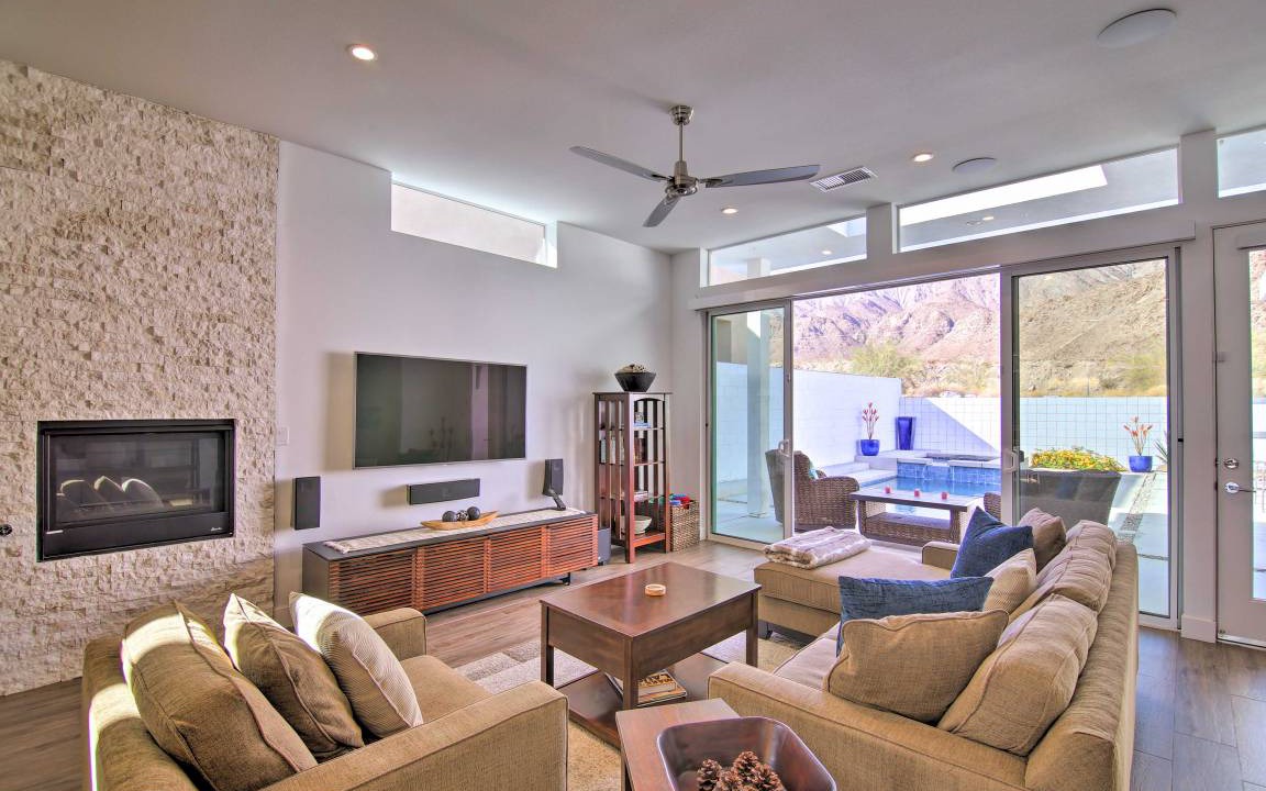 La Quinta Cove House | 195 m² House ∙ 3 bedrooms ∙ 6 guests
