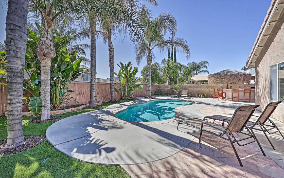 Wildomar House | 195 m² House ∙ 4 bedrooms ∙ 8 guests