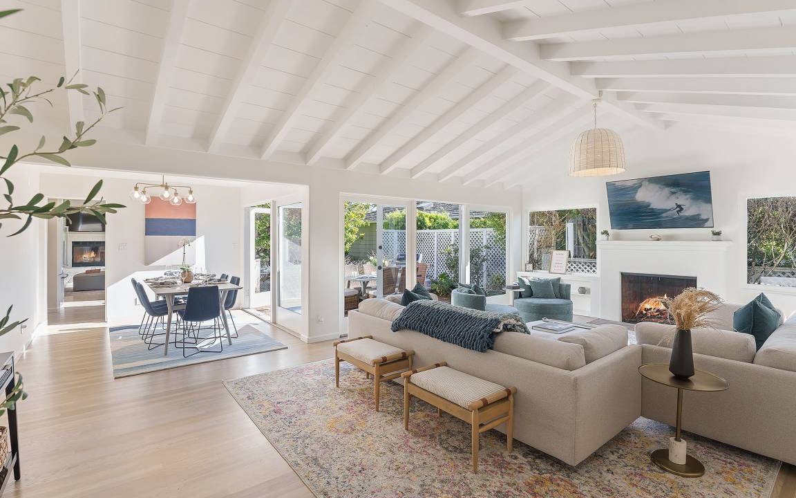 Carmel Point House | 195 m² House ∙ 4 bedrooms ∙ 10 guests