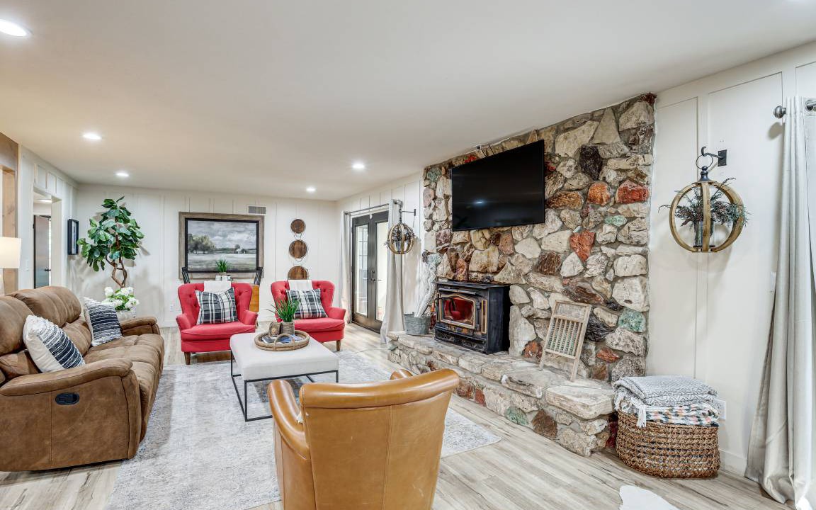 Callender House | 195 m² House ∙ 4 bedrooms ∙ 10 guests