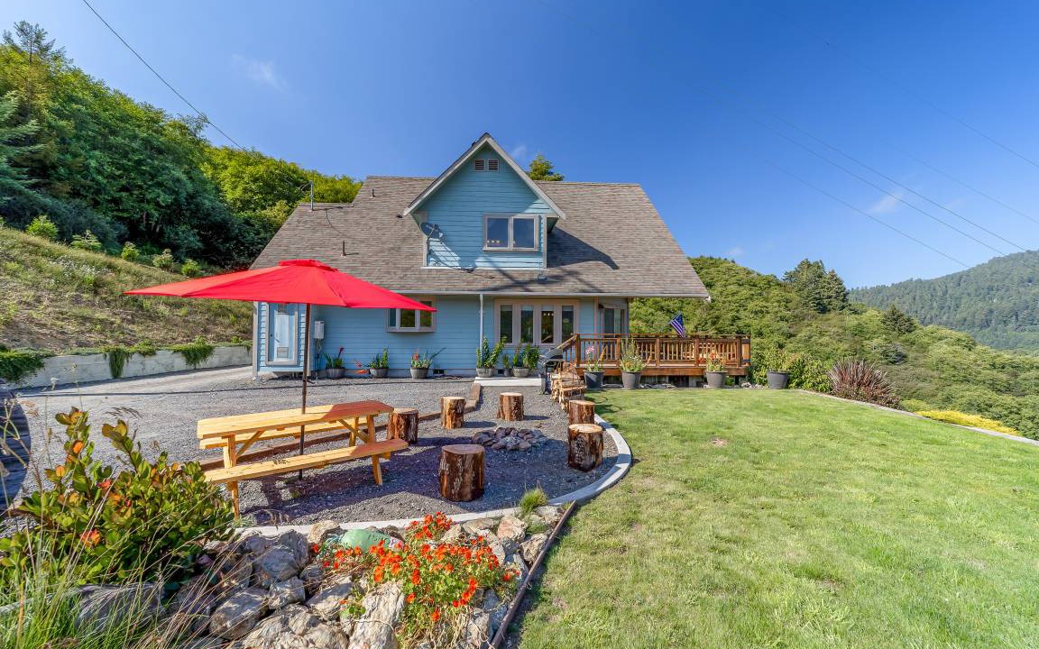 Orick House | 196 m² House ∙ 3 bedrooms ∙ 6 guests