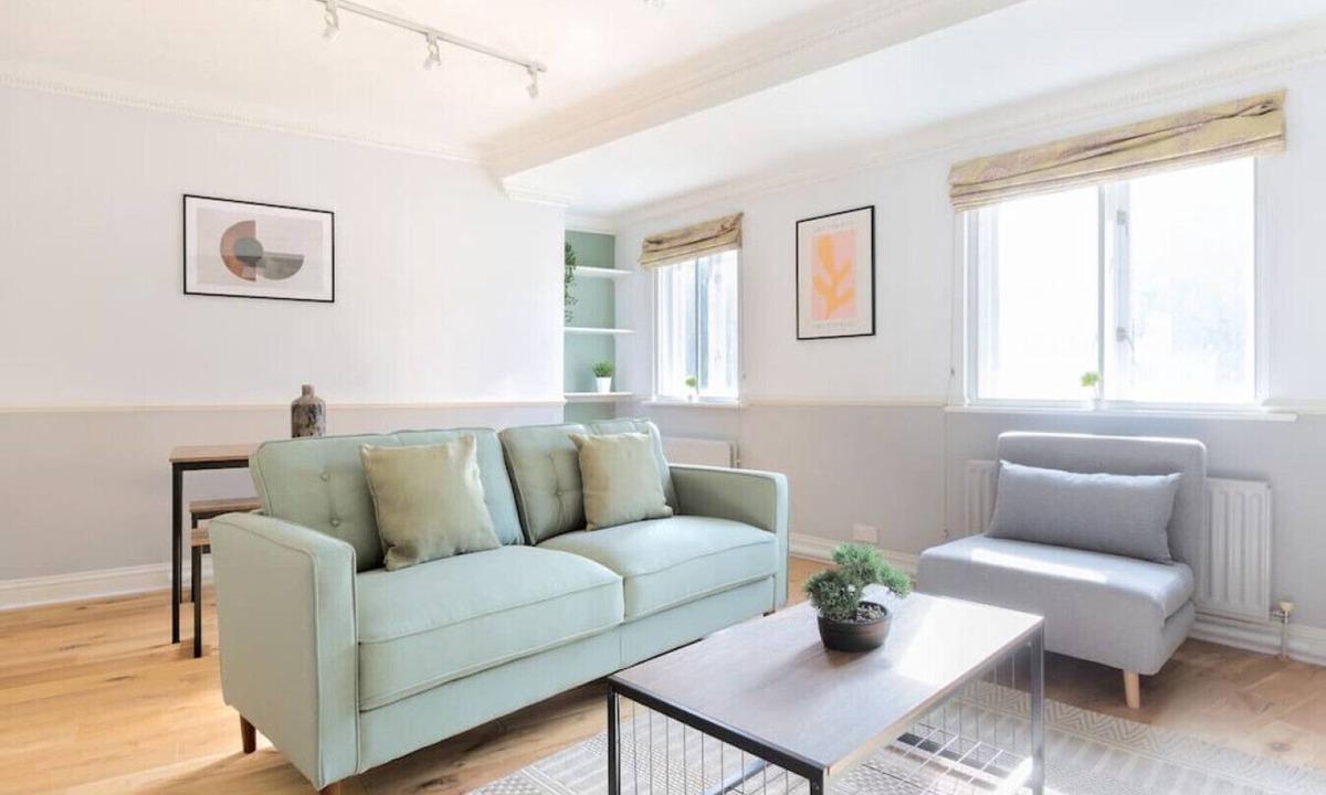 Bermondsey Apartment | 2 Bed Apartment by Tower Bridge